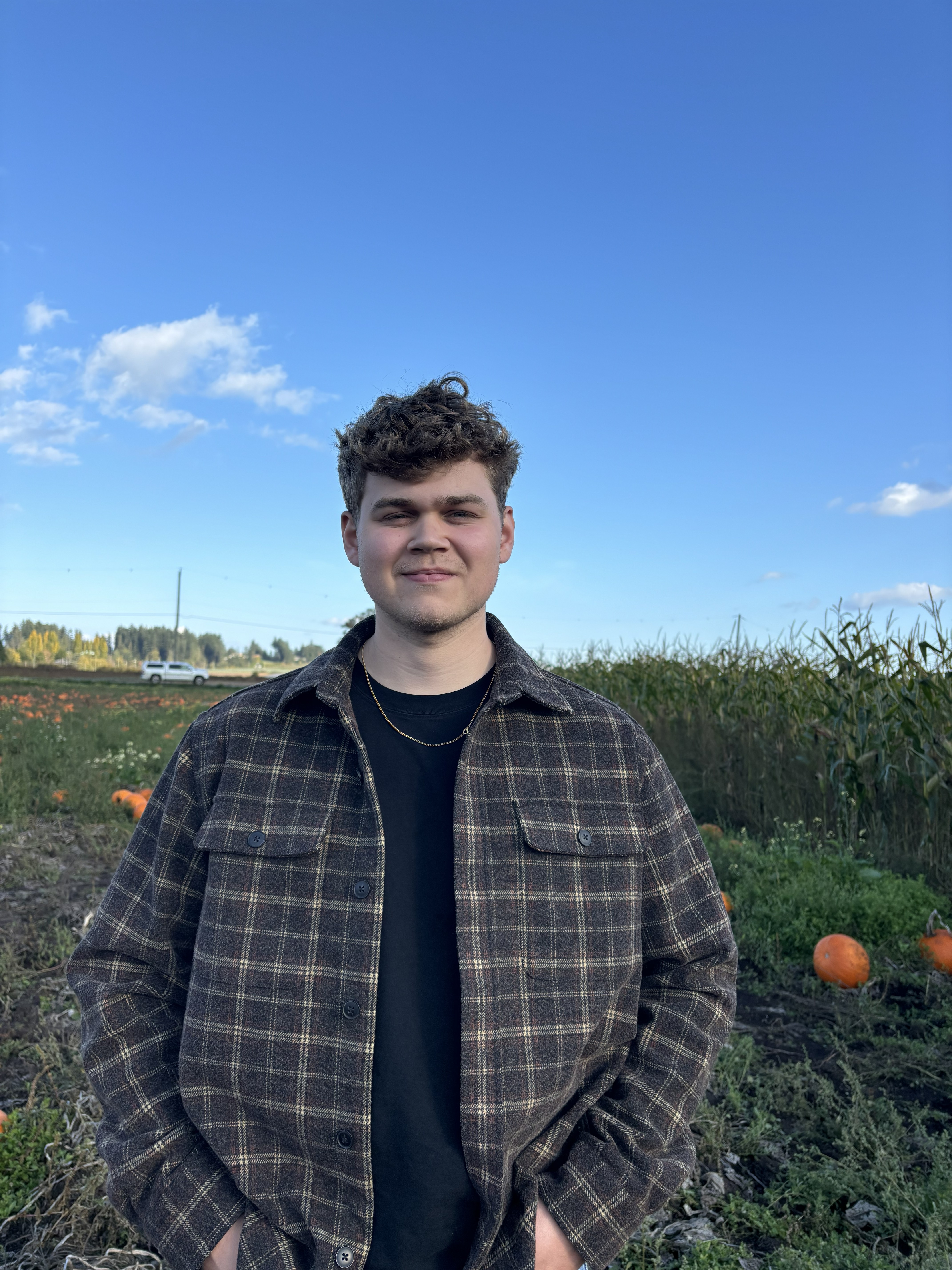 Paiden Jenkinson, Founder of Technical Recreation Solutions